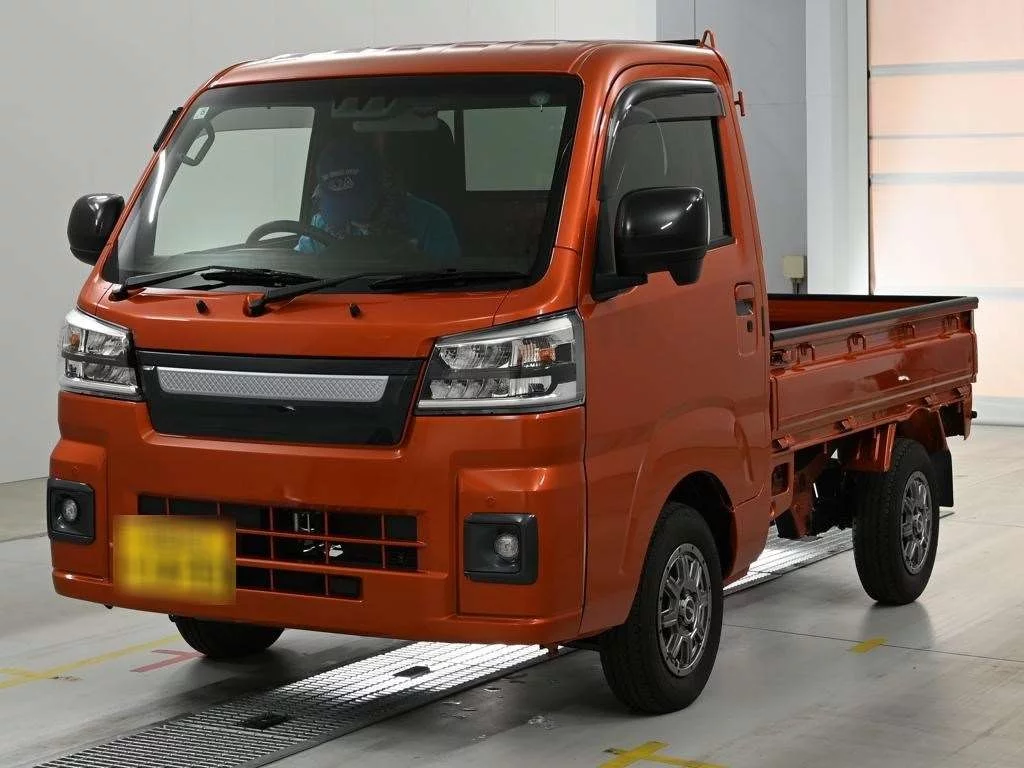 Daihatsu Hijet Truck S510P 2022
